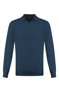 Шерстяное поло Loro Piana