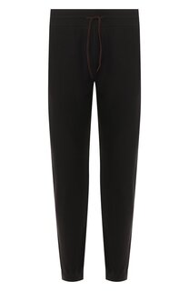 Шерстяные джоггеры Loro Piana