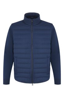 Шерстяной пуховик Loro Piana