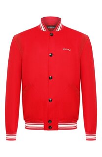 Кашемировый бомбер Kiton