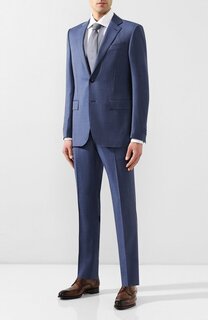 Шерстяной костюм Ermenegildo Zegna