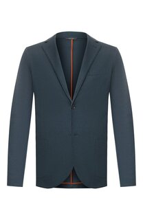 Кашемировый пиджак Loro Piana