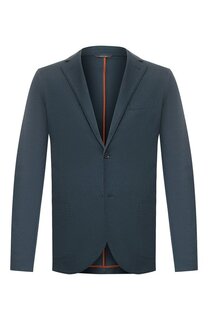 Кашемировый пиджак Loro Piana