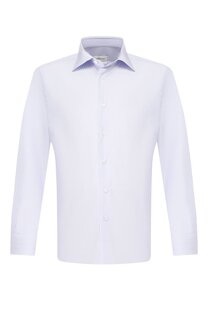 Хлопковая сорочка Brioni