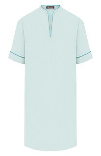 Льняное платье Loro Piana