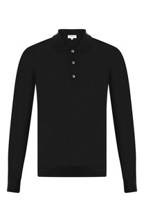 Поло из смеси шерсти и кашемира Brioni