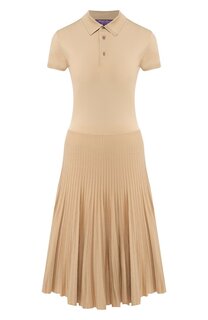 Шерстяное платье Ralph Lauren