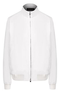 Льняной бомбер Loro Piana