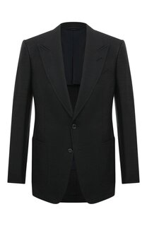Шелковый пиджак Tom Ford