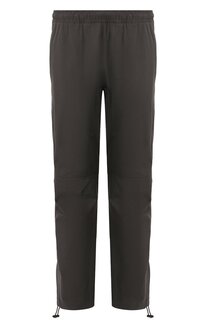 Брюки из смеси хлопка и вискозы Bottega Veneta
