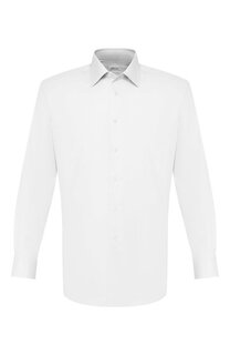 Хлопковая сорочка Brioni
