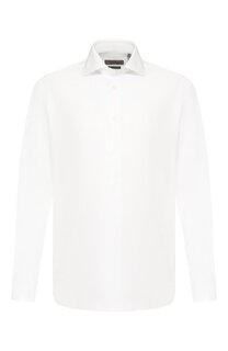 Хлопковая сорочка Corneliani