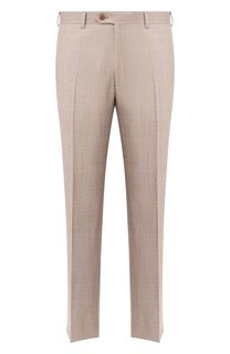 Шерстяные брюки Brioni