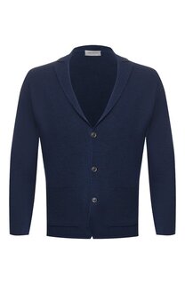 Шерстяной кардиган John Smedley