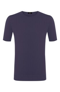 Хлопковый джемпер Kiton