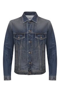 Джинсовая куртка Givenchy