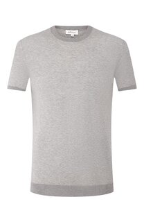 Хлопковый джемпер Brioni