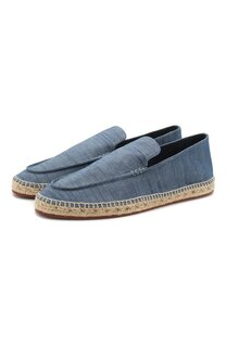 Текстильные эспадрильи Seaside Walk Loro Piana