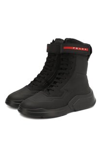 Ботинки Prada