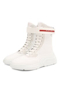Ботинки Prada