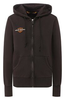 Толстовка Genuine Motorclothes Harley-Davidson