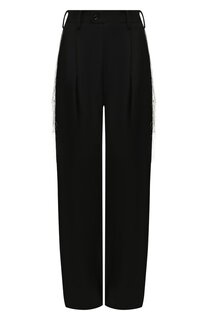 Шерстяные брюки Y`s Y's