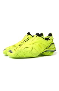 Комбинированные кроссовки Tyrex Balenciaga
