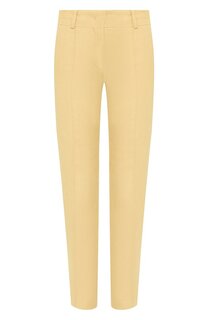Льняные брюки Loro Piana