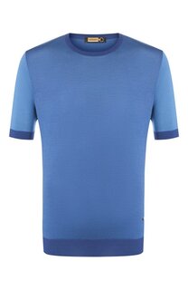 Шелковый джемпер Zilli