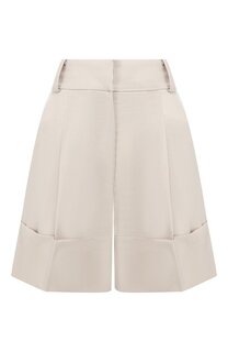 Шерстяные шорты Low Classic