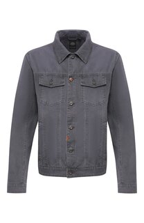 Джинсовая куртка Black Label Harley-Davidson