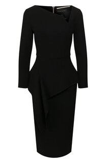 Шерстяное платье Roland Mouret