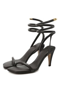 Кожаные босоножки Bottega Veneta