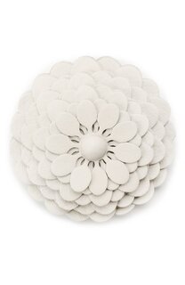 Украшение для сумки Stud Flower Loewe