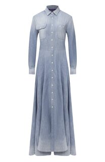 Джинсовое платье Ralph Lauren