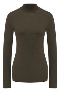 Водолазка из кашемира и шелка Tom Ford