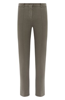 Хлопковые брюки Loro Piana