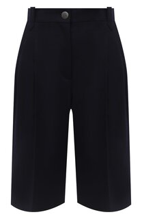 Шерстяные шорты Loewe