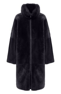 Двусторонняя дубленка Giorgio Armani