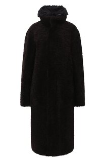 Шуба из овчины Bottega Veneta