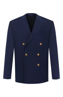 Шерстяной пиджак Ralph Lauren