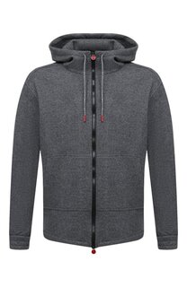 Кашемировый кардиган Kiton