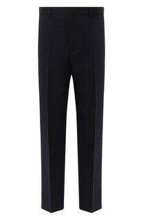 Шерстяные брюки Jil Sander