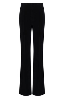 Хлопковые брюки Saint Laurent