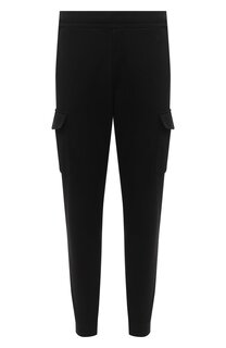Шерстяные джоггеры Z Zegna