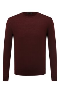 Шерстяной джемпер Prada