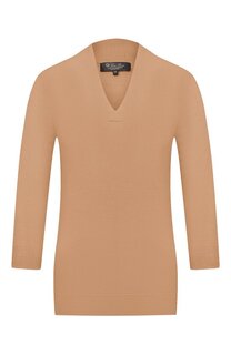 Кашемировый пуловер Loro Piana