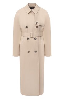 Хлопковый тренч Loro Piana