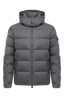 Пуховая куртка Montgenevre Moncler