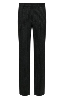 Шерстяные брюки VETEMENTS